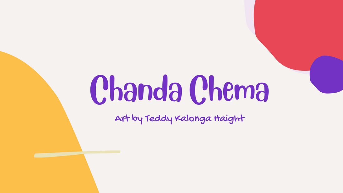 Launching our new shop - Chanda Chema!