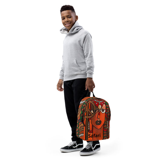School/Safari Backpack