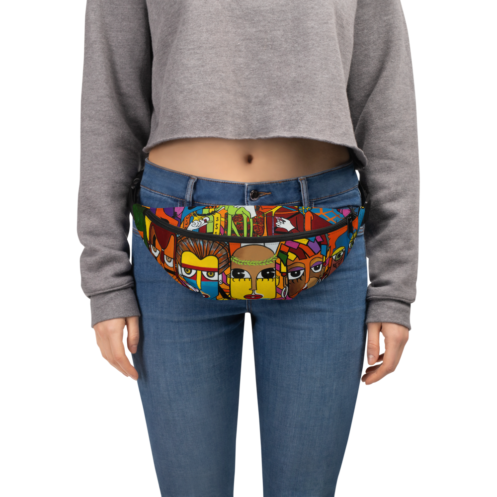 "Unity" Fanny Pack