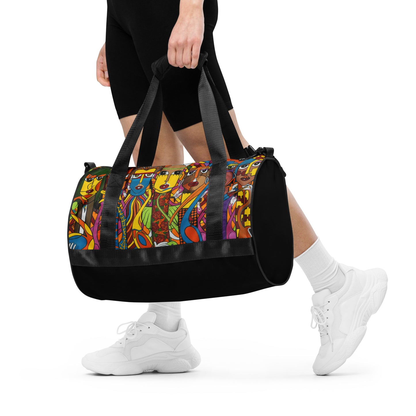 "Unity" Gym Bag