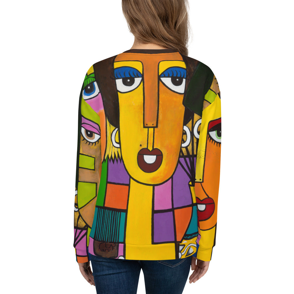 "Diversity" Unisex Sweatshirt